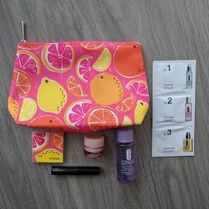 Clinique Skin Care Makeup Mini Lot